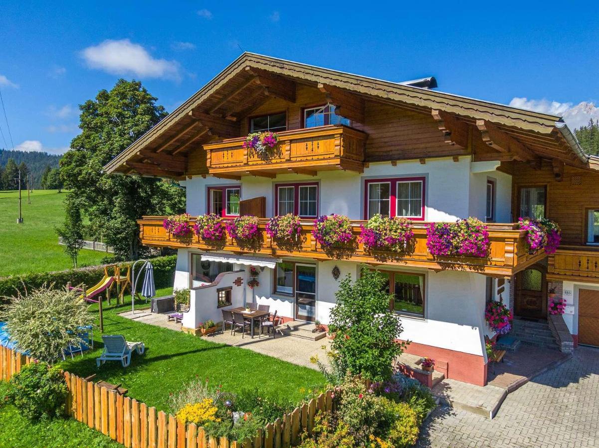 Haus Ferienglueck Apartment Ramsau am Dachstein Exterior photo
