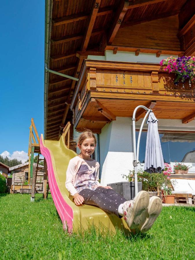 Haus Ferienglueck Apartment Ramsau am Dachstein Exterior photo