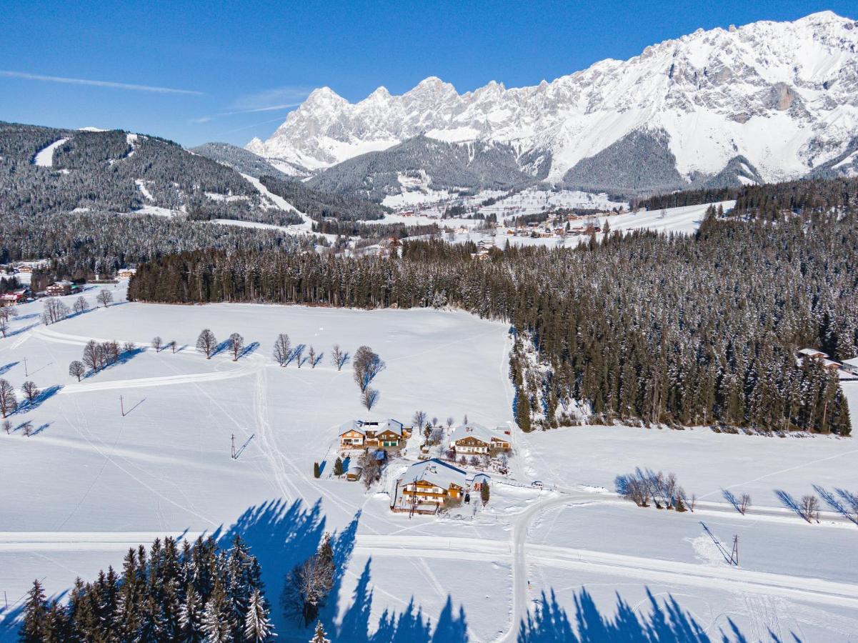 Haus Ferienglueck Apartment Ramsau am Dachstein Exterior photo