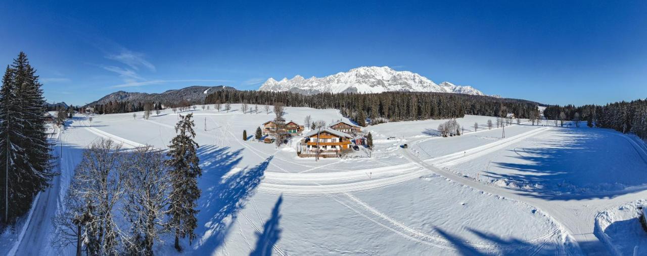 Haus Ferienglueck Apartment Ramsau am Dachstein Exterior photo